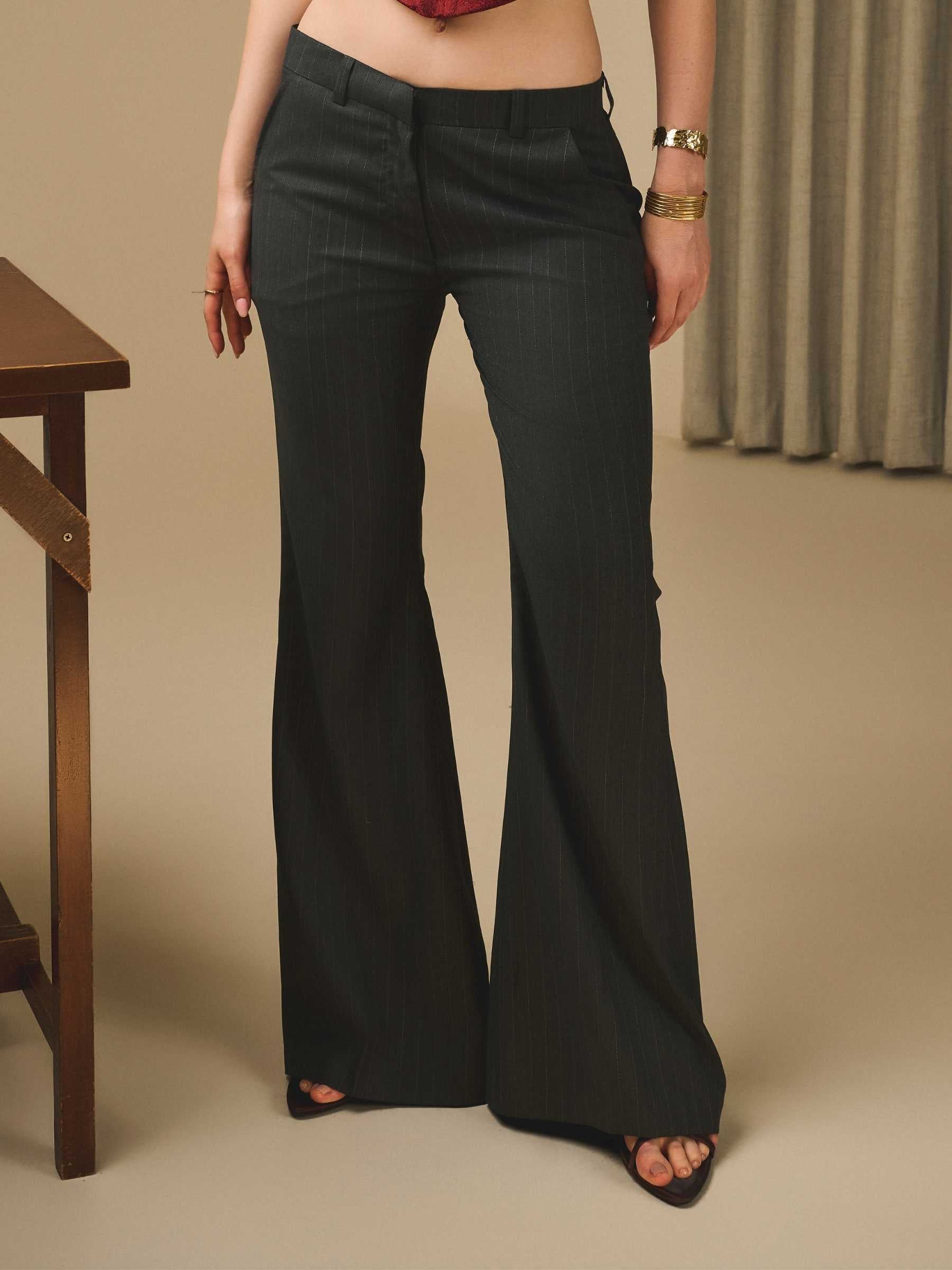 Shadow Grey Trousers