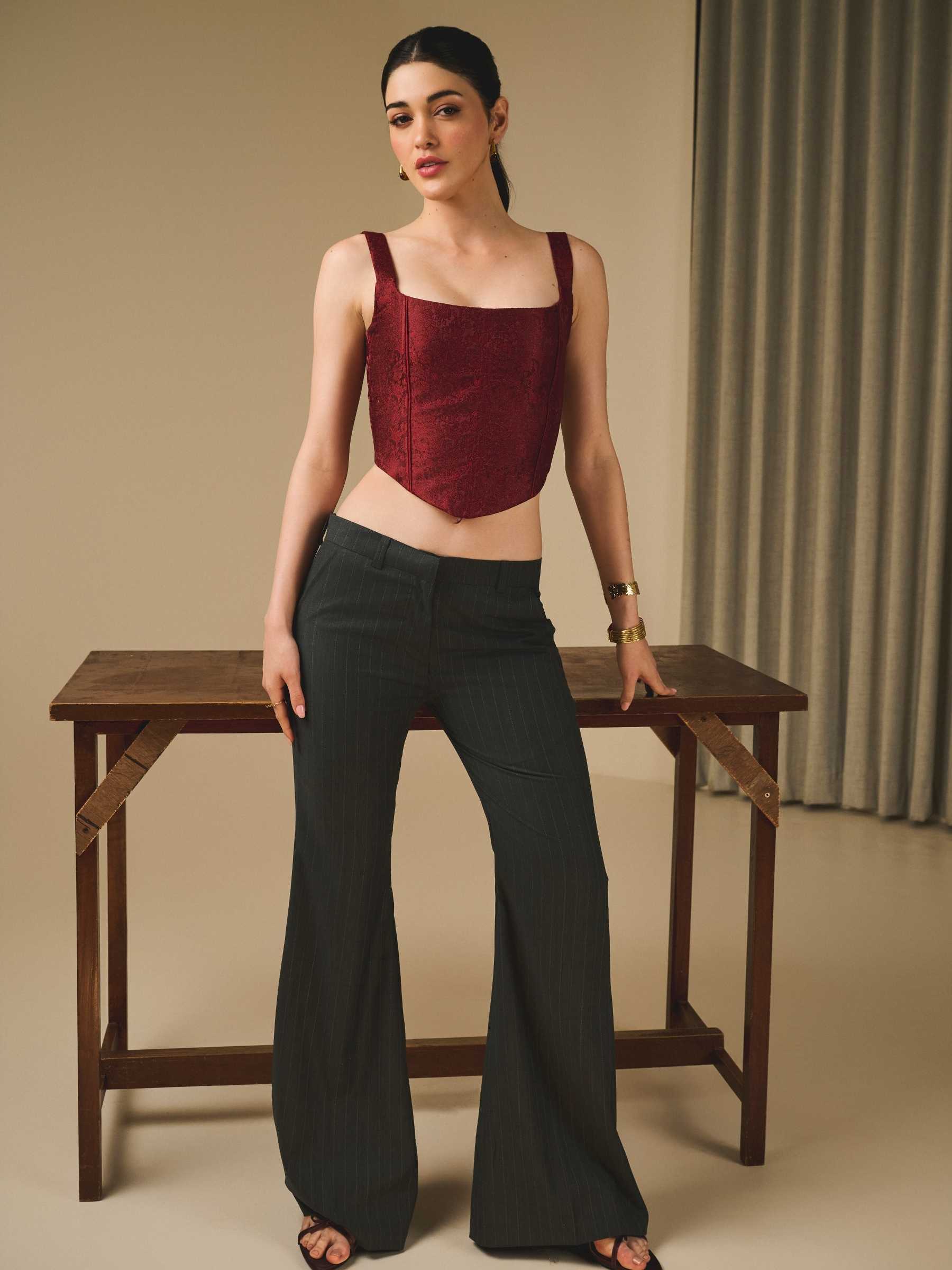 Shadow Grey Trousers