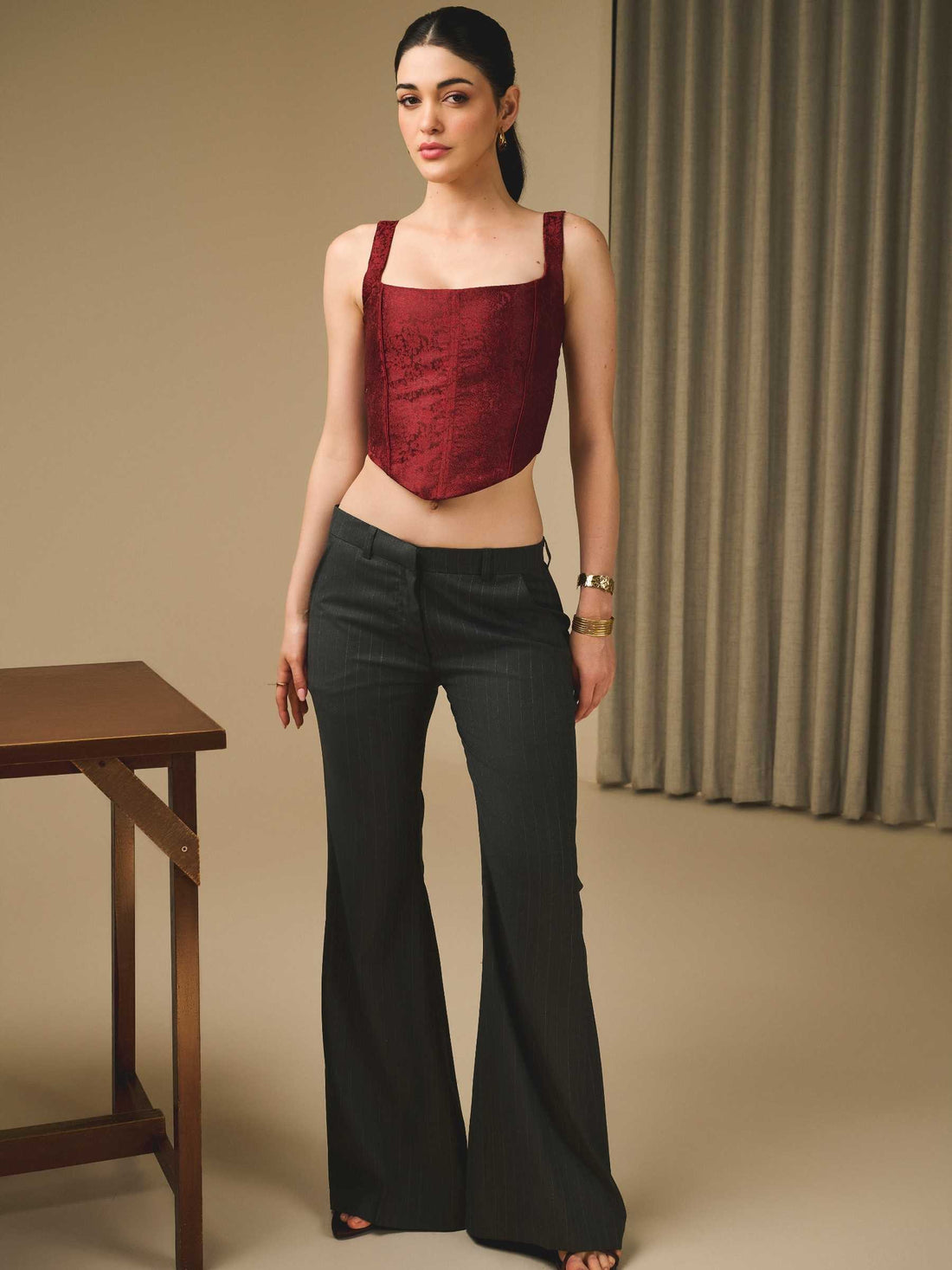 Shadow Grey Trousers