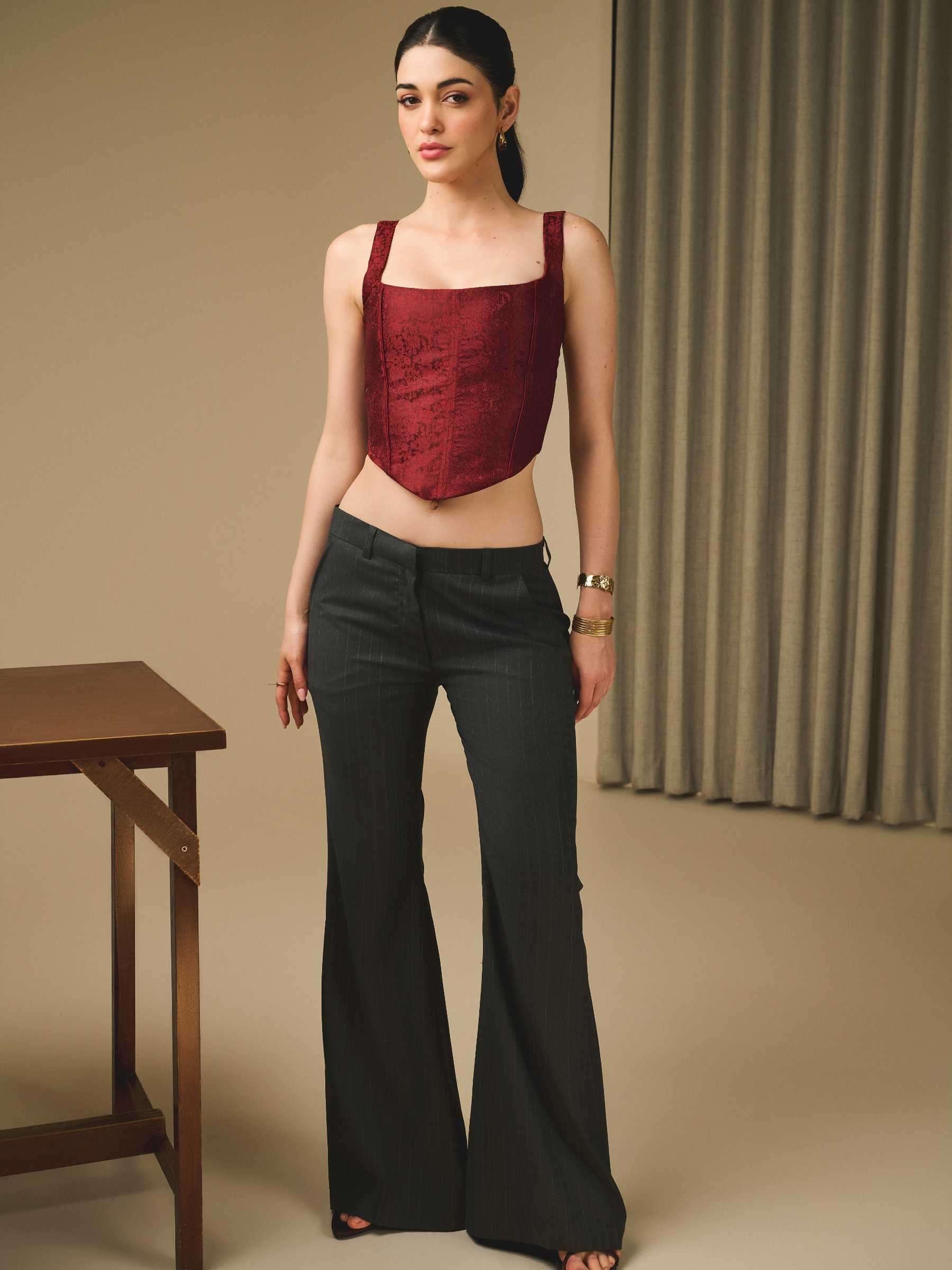 Shadow Grey Trousers