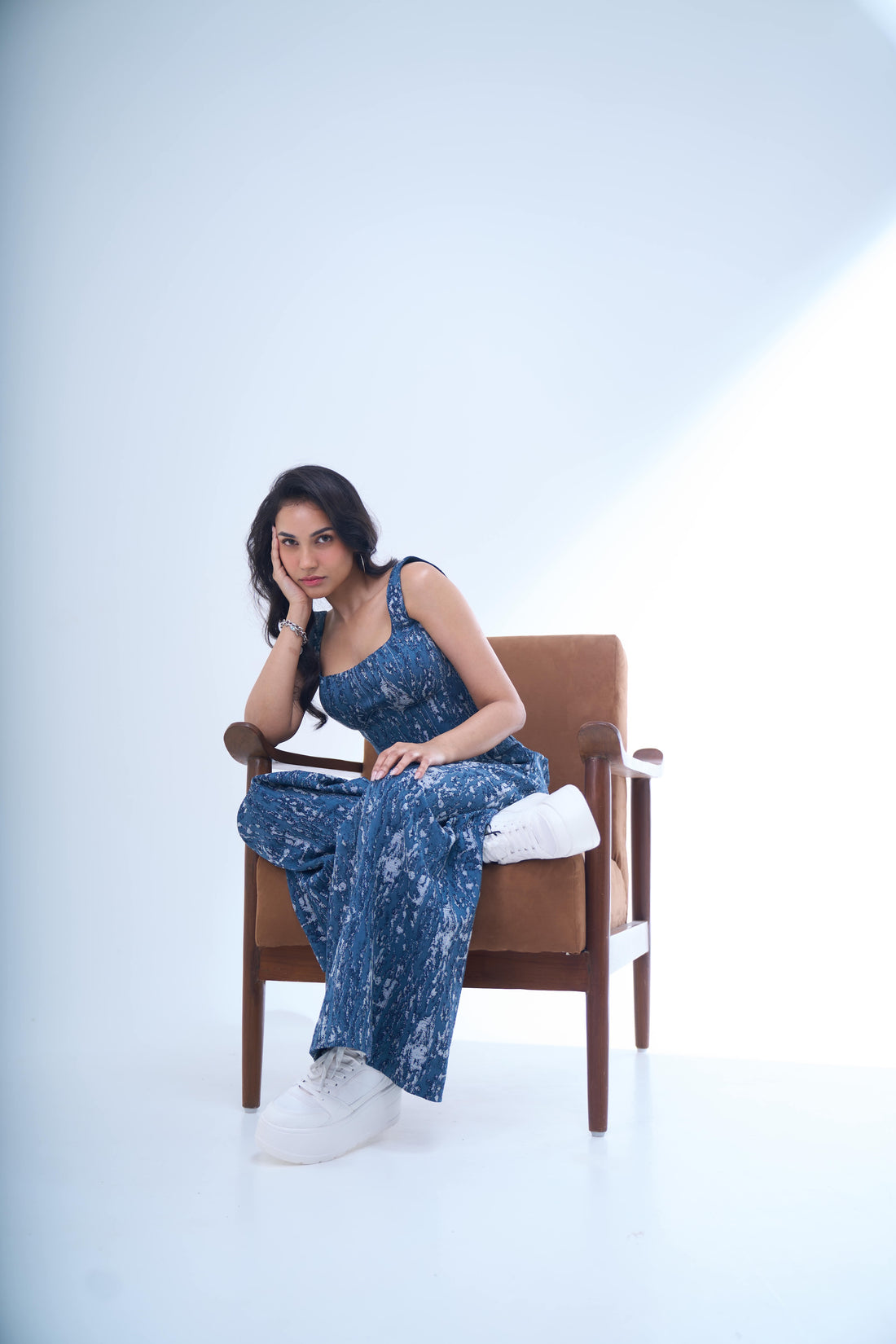 Wave Trousers