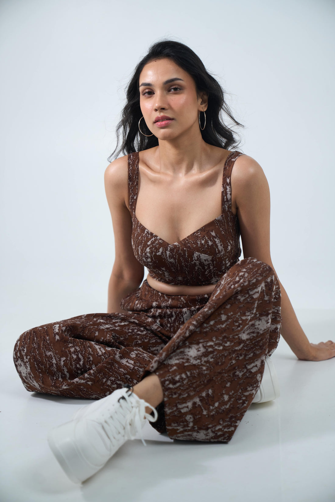 Terra Crop Top