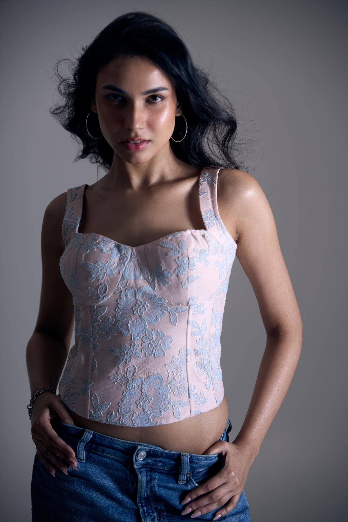 Blush Corset