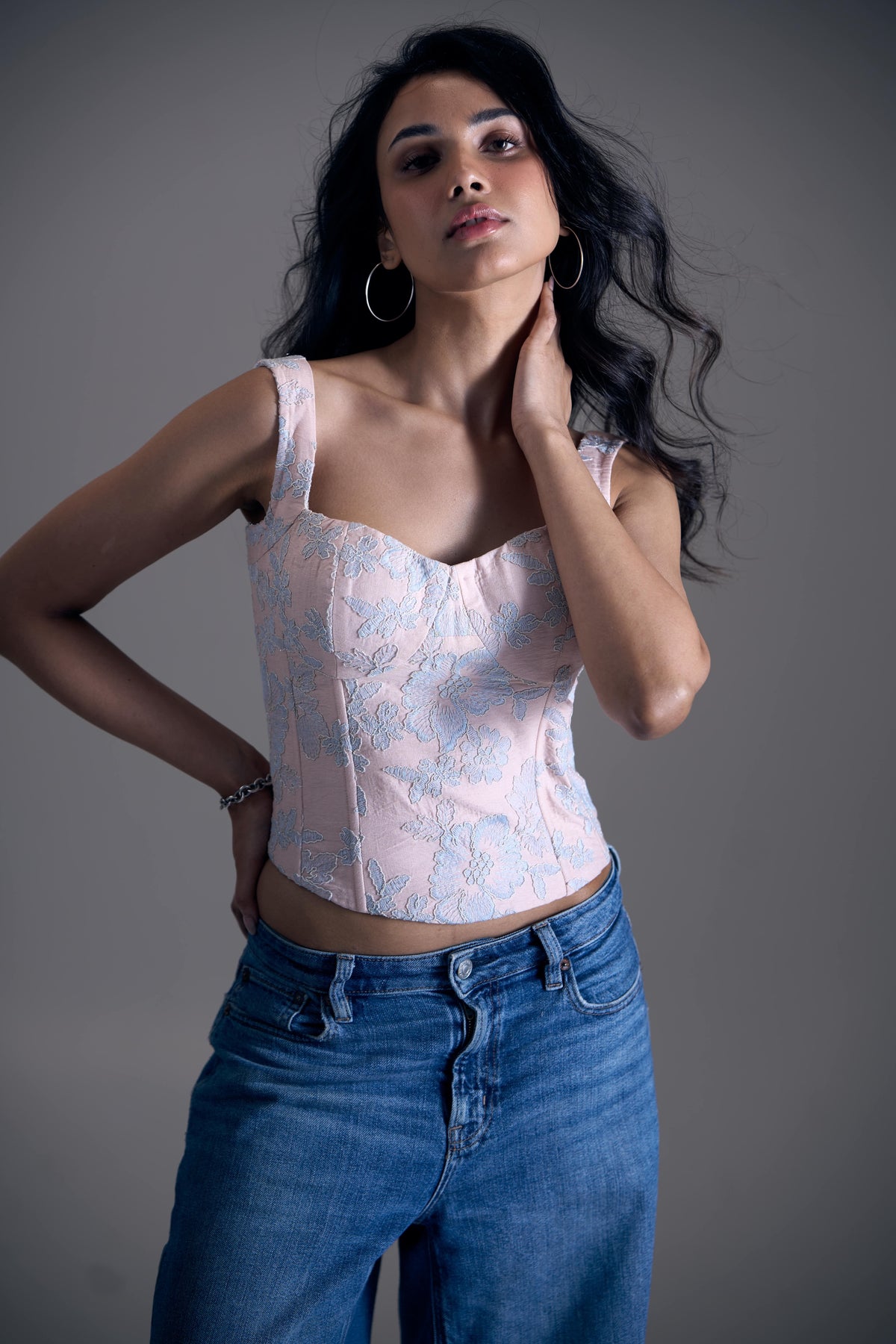 Blush Corset