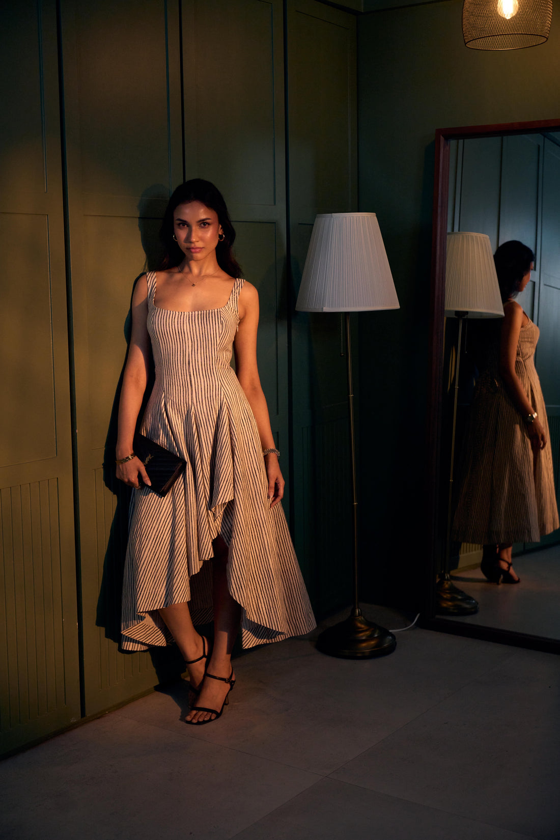 Fault Line Dress