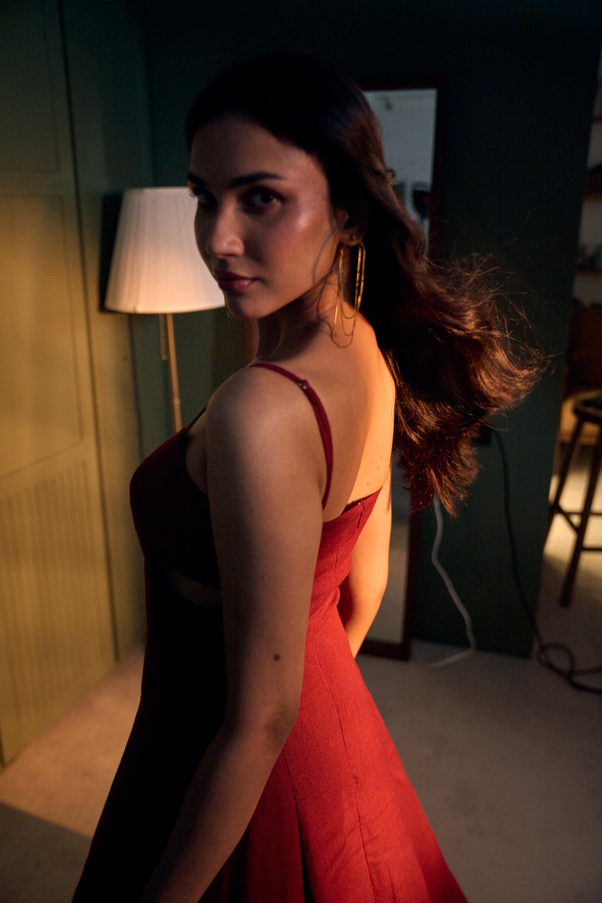 Ember Dress